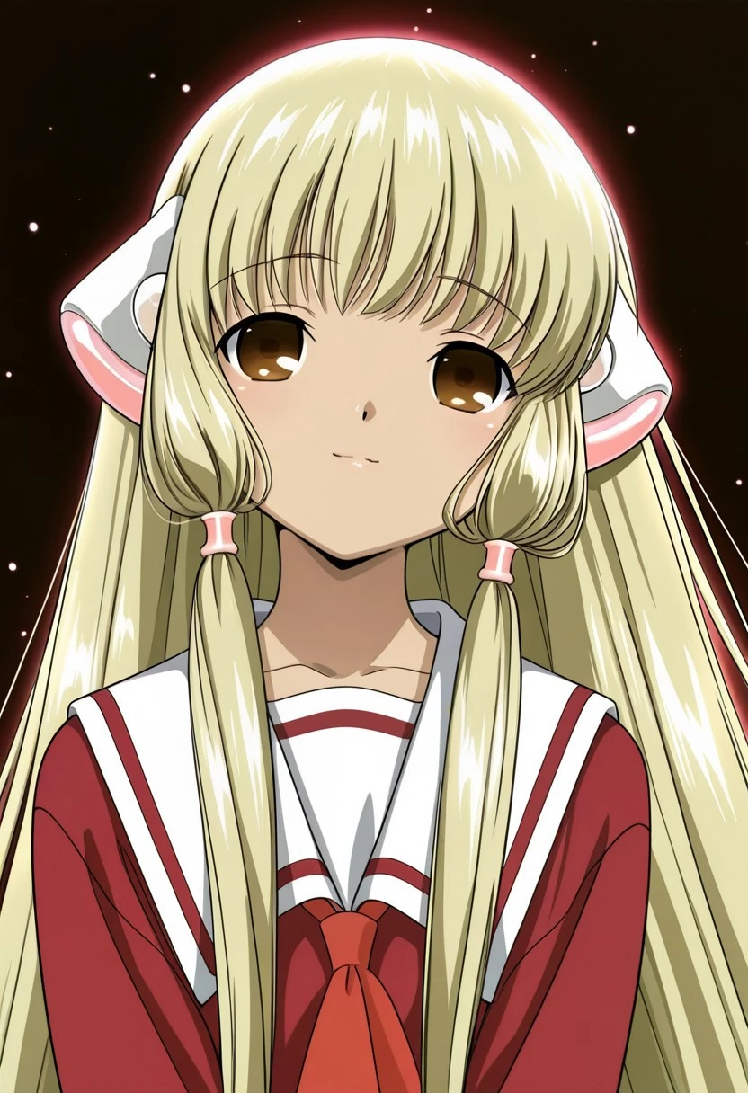 Chii Chii(Chobits) Illustrious