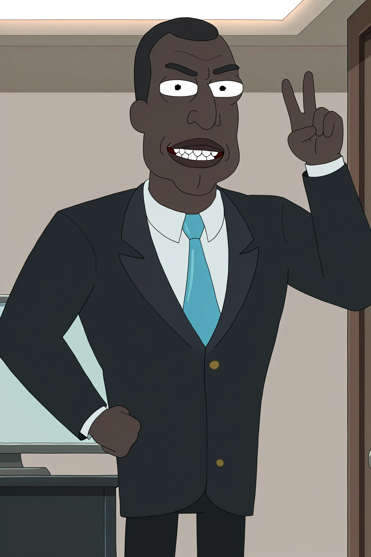 Andre Curtis v1.0
