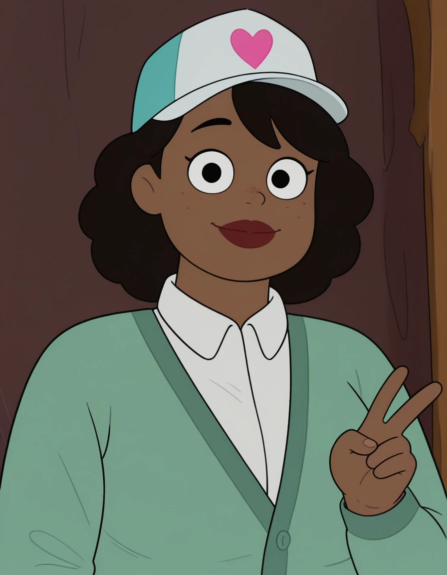 Gayle (We Bare Bears) IL V1