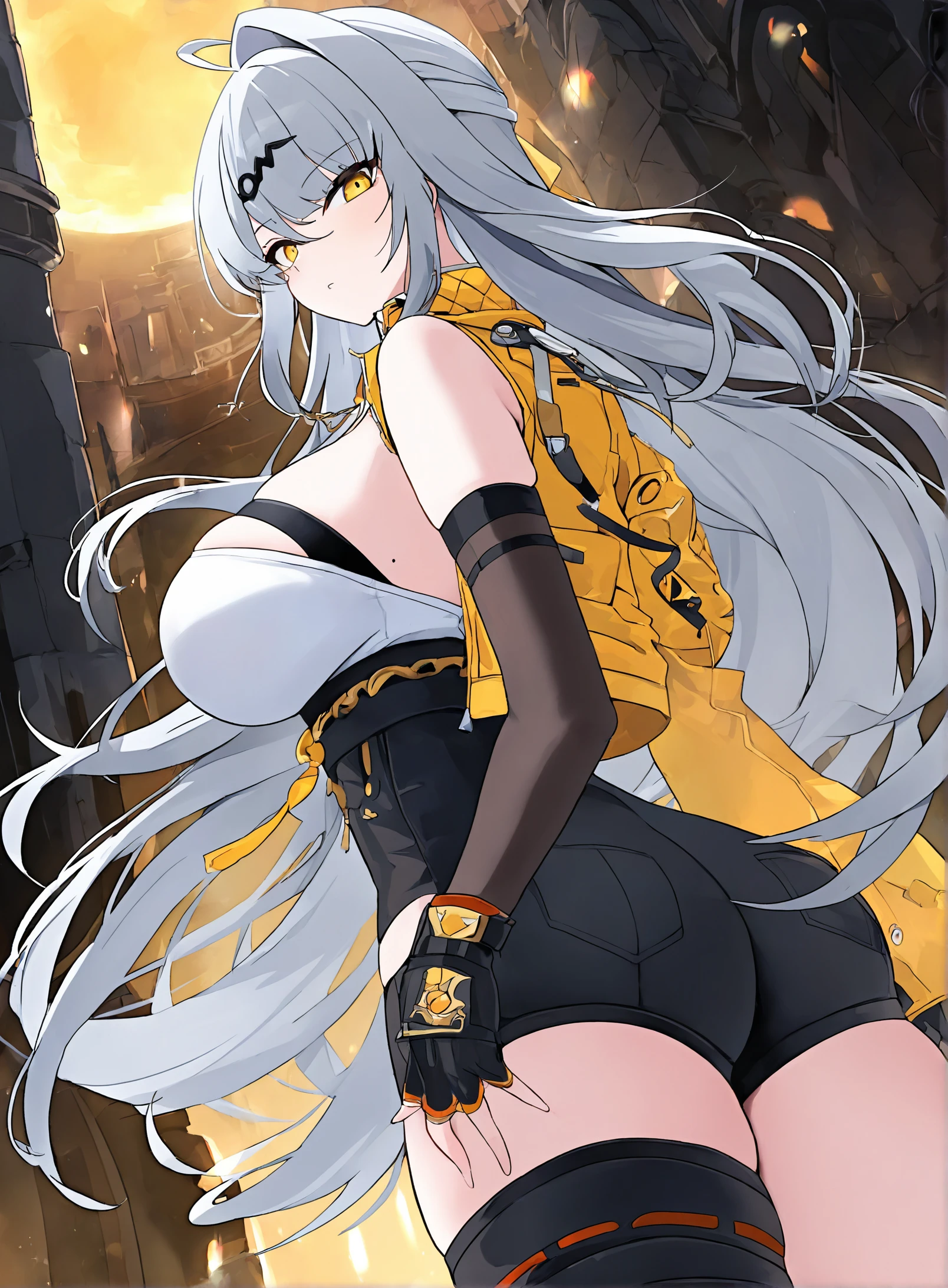 イーシュエン/Yixuan (Zenless Zone Zero) v1.0