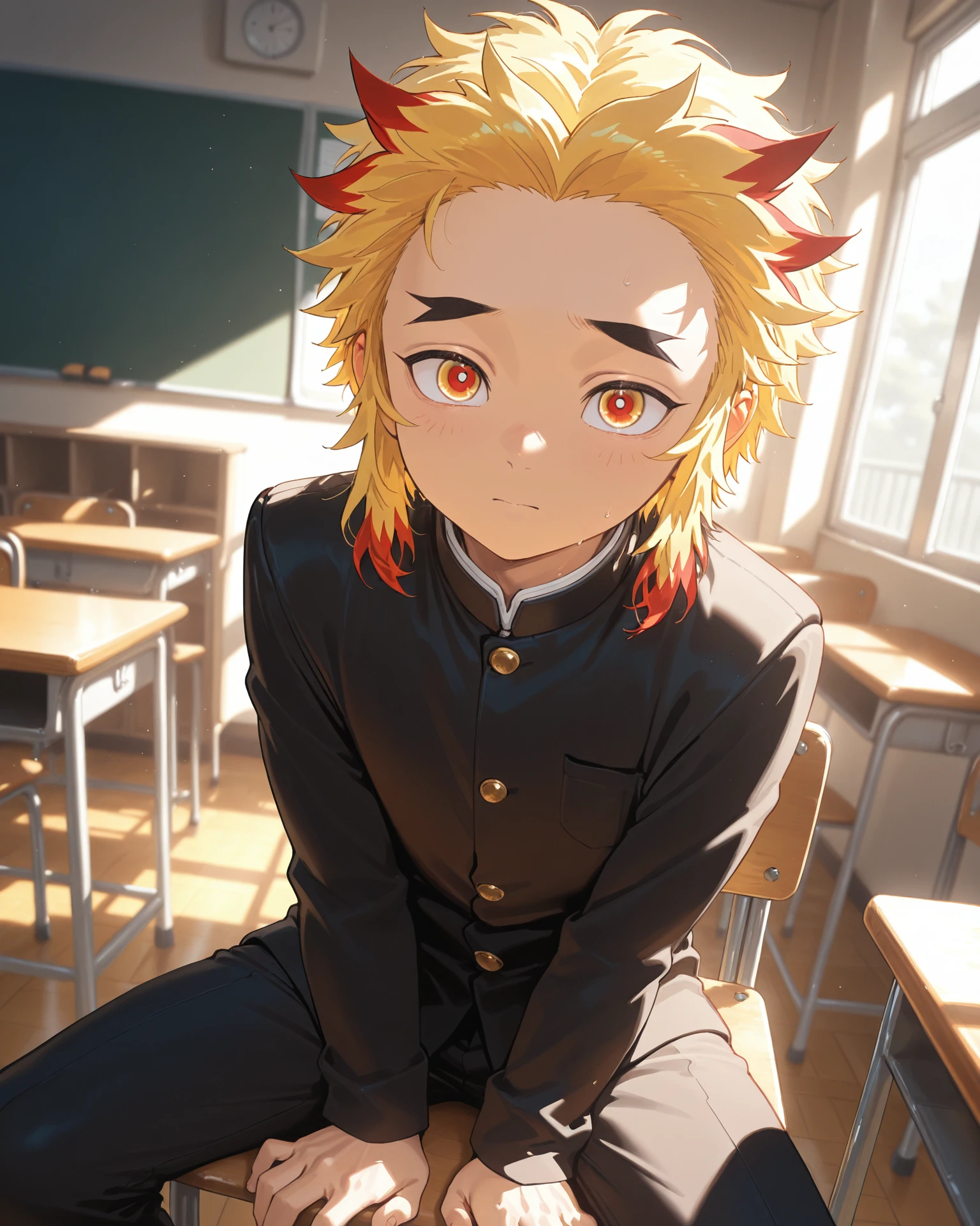Senjuro Rengoku - Kimetsu No Yaiba v1.0