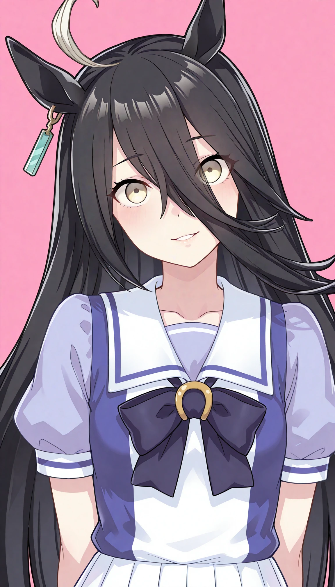 Manhattan Cafe Umamusume v1.0 Illustrious