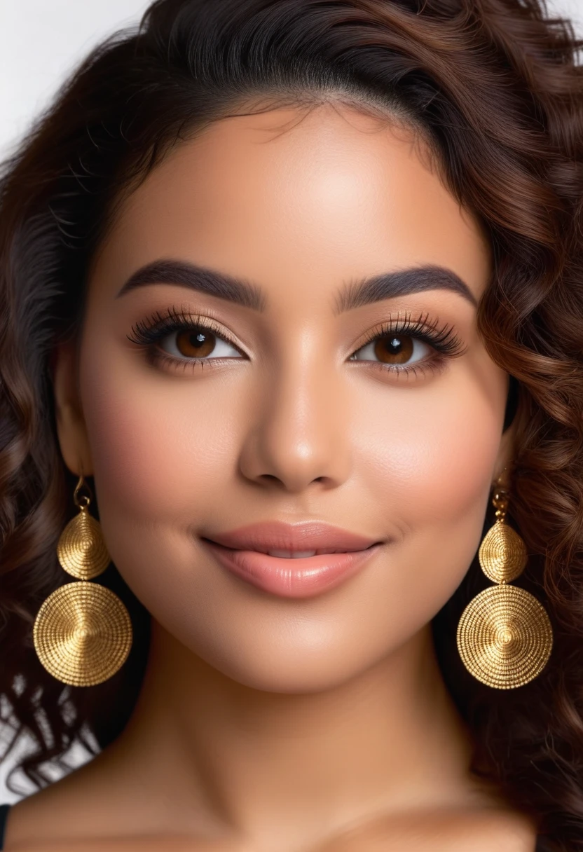 Valentina Reyes | Colombian Curves & Salsa | Character LoRA v1.0