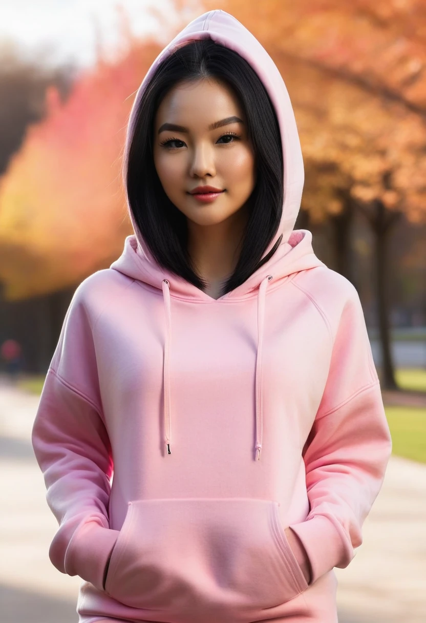 Luna Park | Alt-Indie Dream Girl | Character LoRA v1.0