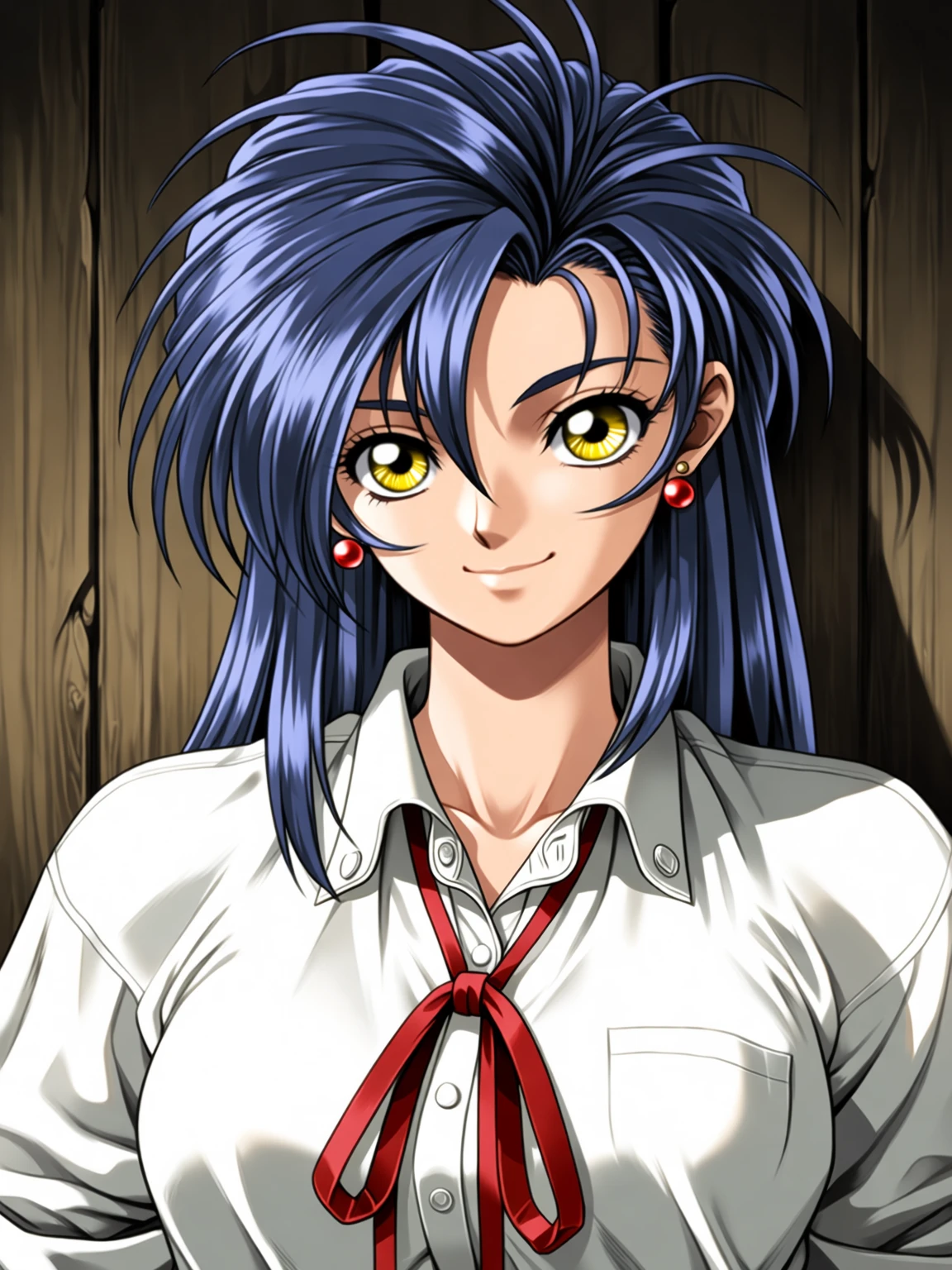 芹沢 美緒 (遺作) / Serizawa Mio (Isaku) v1.0