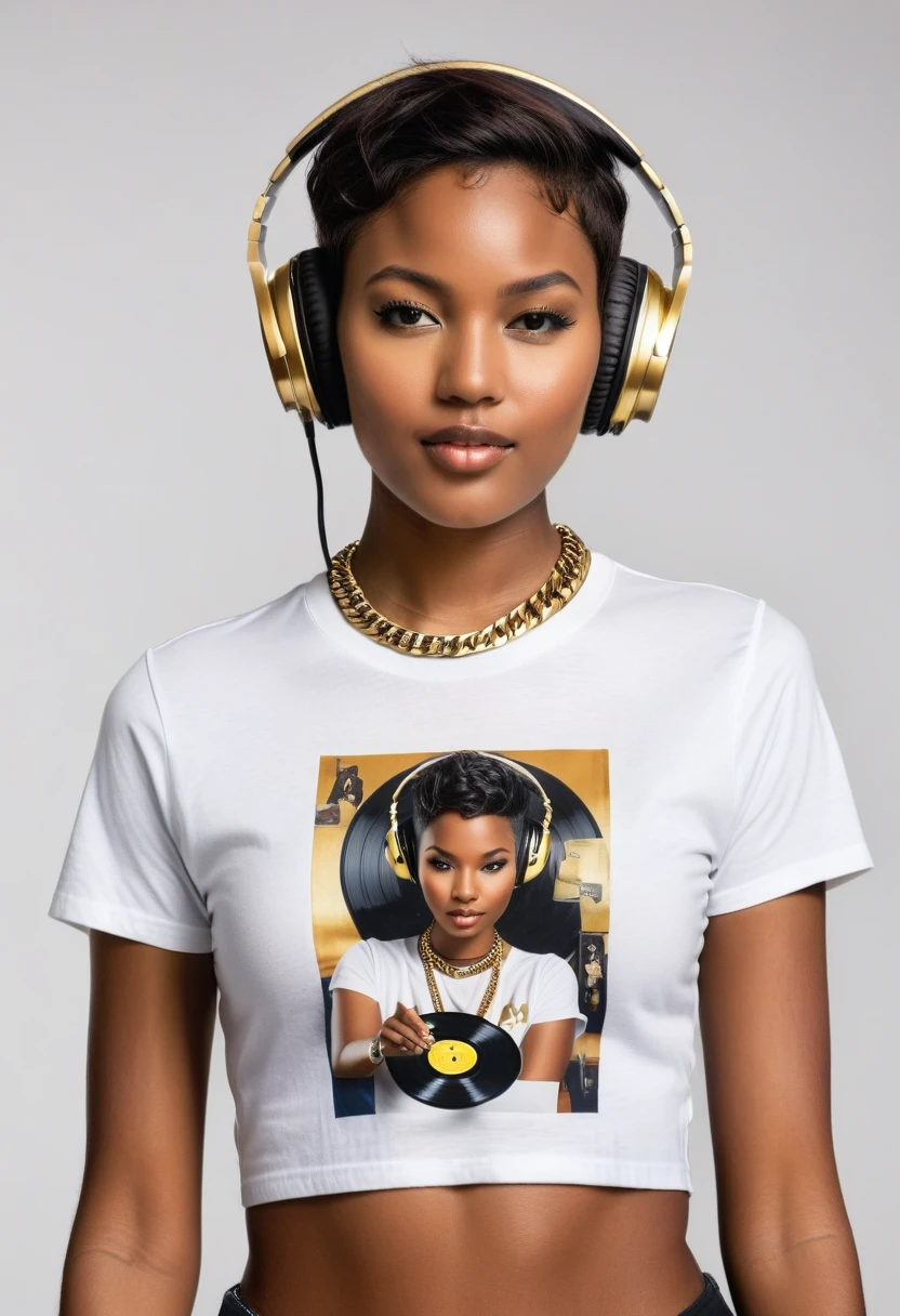 Zuri Adeyemi | Ethiopian Runway Queen | Character LoRA v1.0