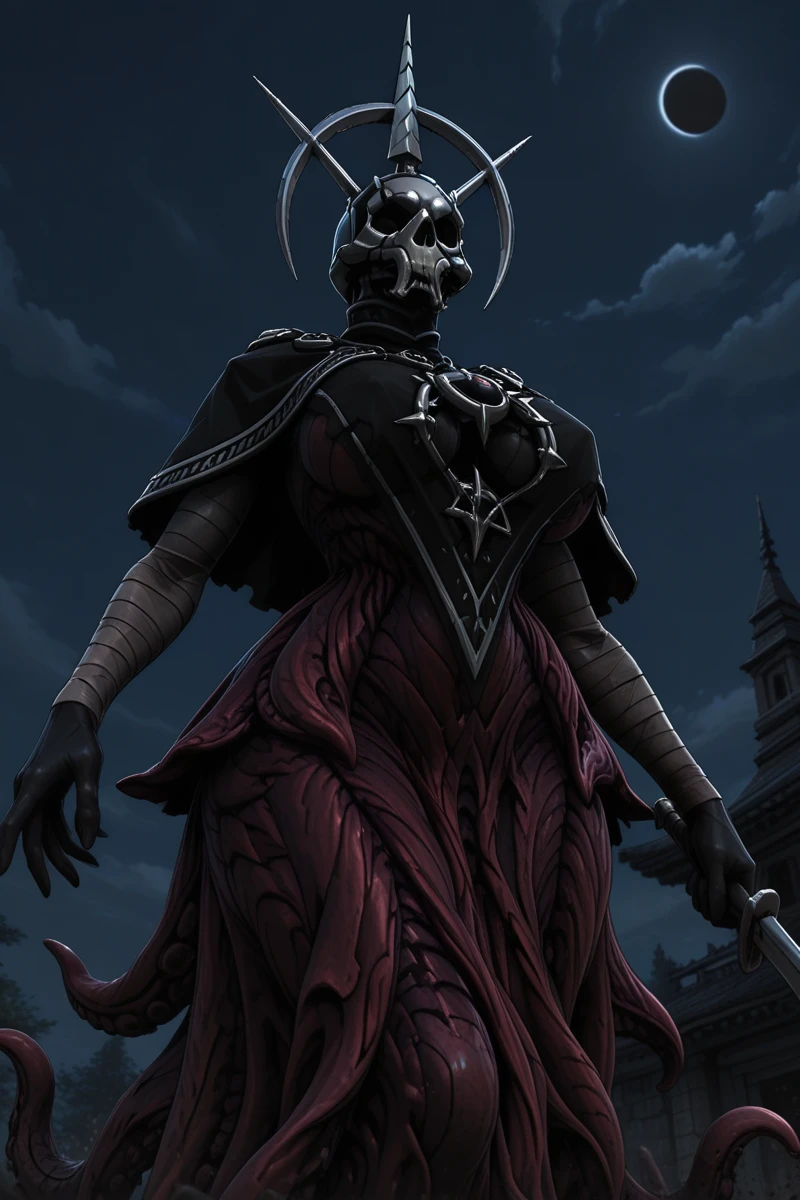 Evangelist - Darkest Dungeon 2 - Illustrious v1.0