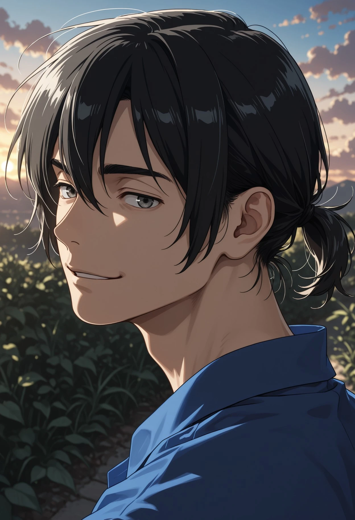 Mio Chibana | The Stranger by the Shore / Umibe no Étranger Illustrious