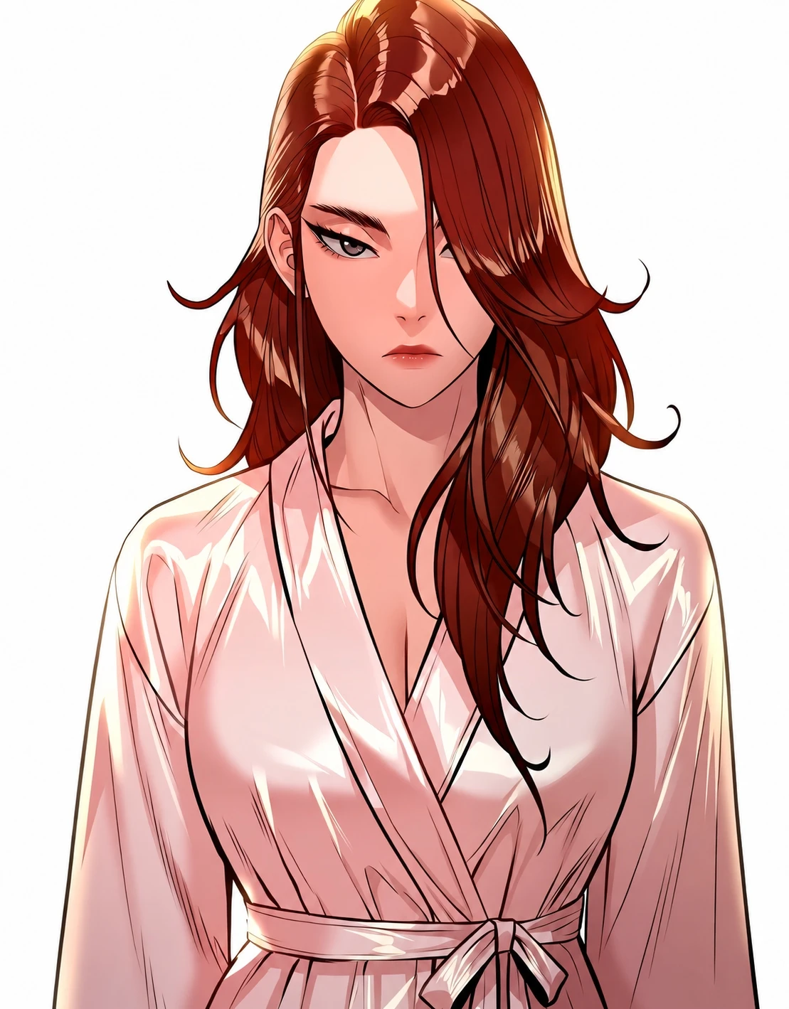 Model woman [Queen Bee] v1.0