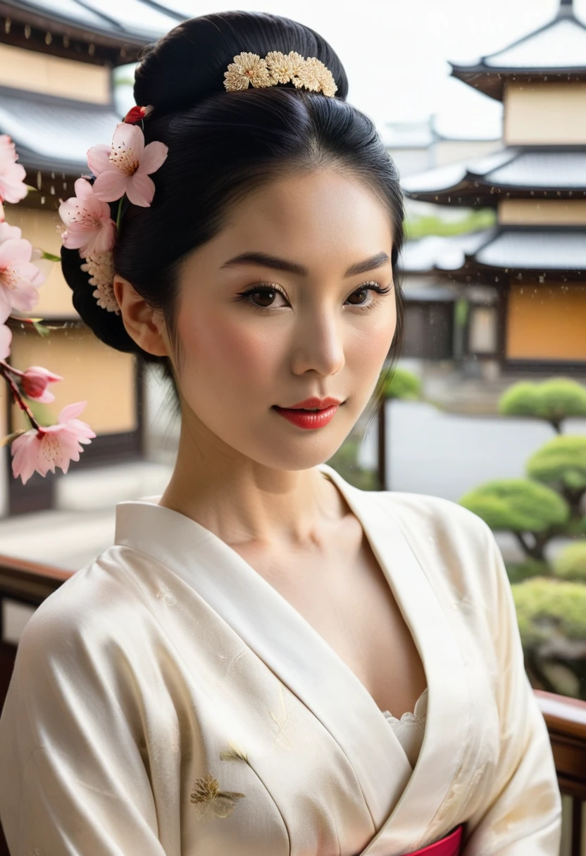 Yuki Tanaka | Tokyo Street Elegance | Character LoRA v1.0