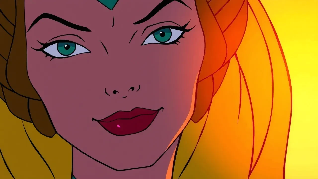 She-Ra v1.0