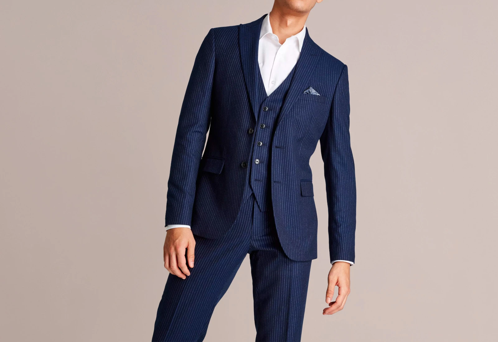 Pinstripe V1