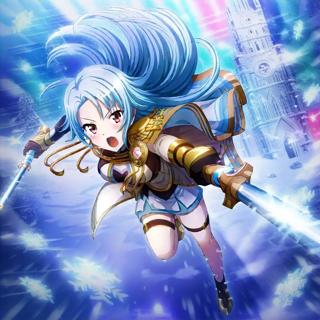Shiro Ogami (Stage Girl) [Outfit] V1