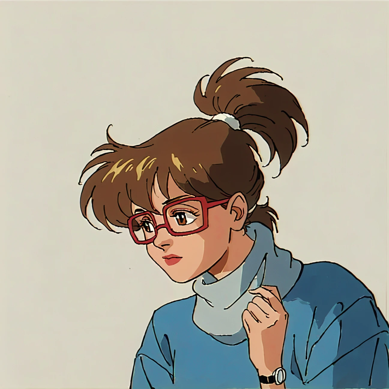 Irma Langinstein (TMNT 1990) Pony v1.0