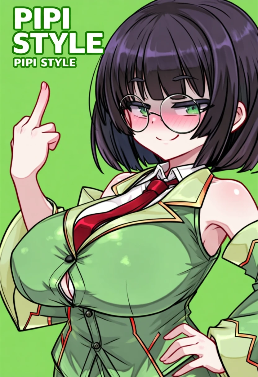 KyouMachi Seika Uniform only (京町セイカ) | PIPI Style (ぴぴ スタイル) ANIMA