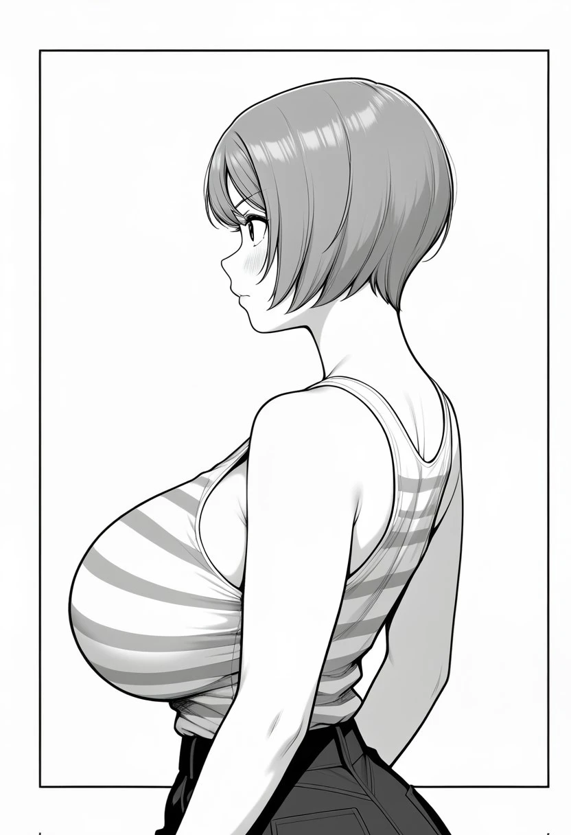 Hot Wife (Kokujin-sama no Gokubuto Chinpo de Ochita Hitozuma) IL