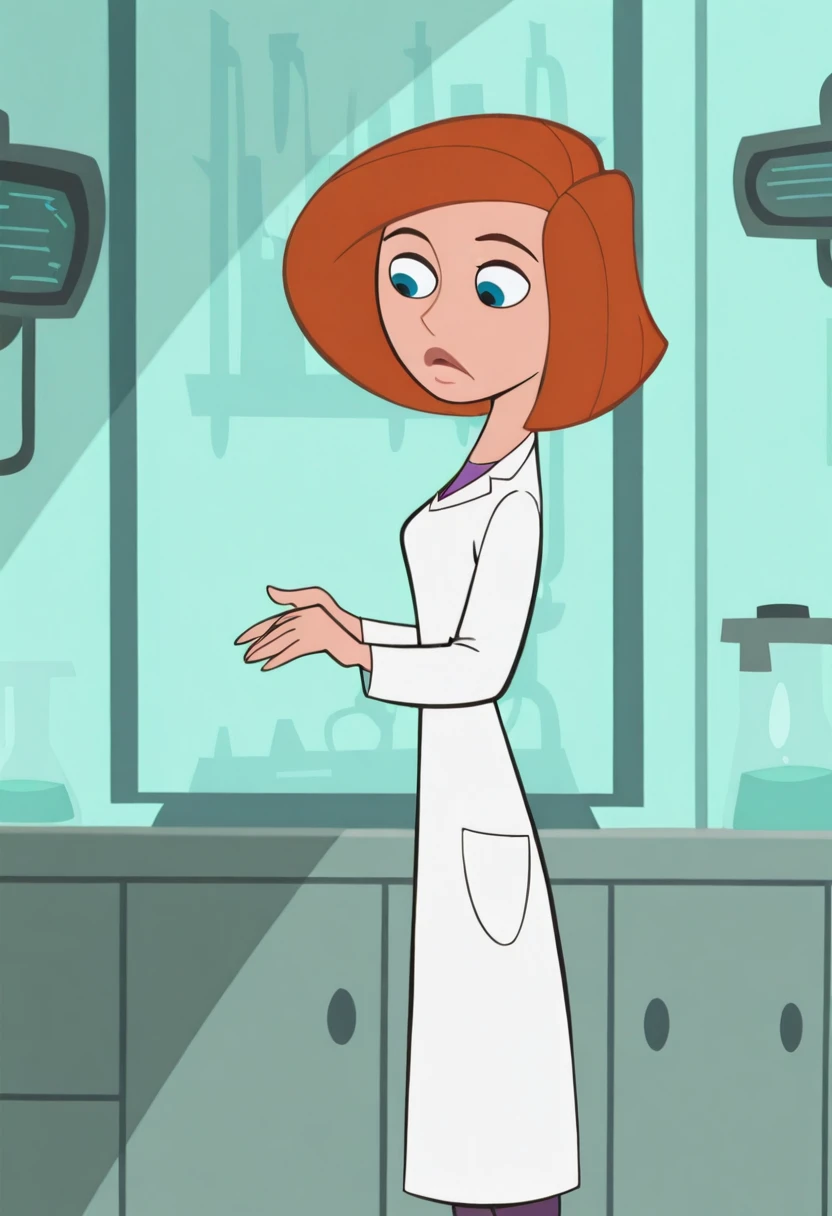 Kim Possible Pack - [Concept + Characters] Beta v1 Illustrious v1.0