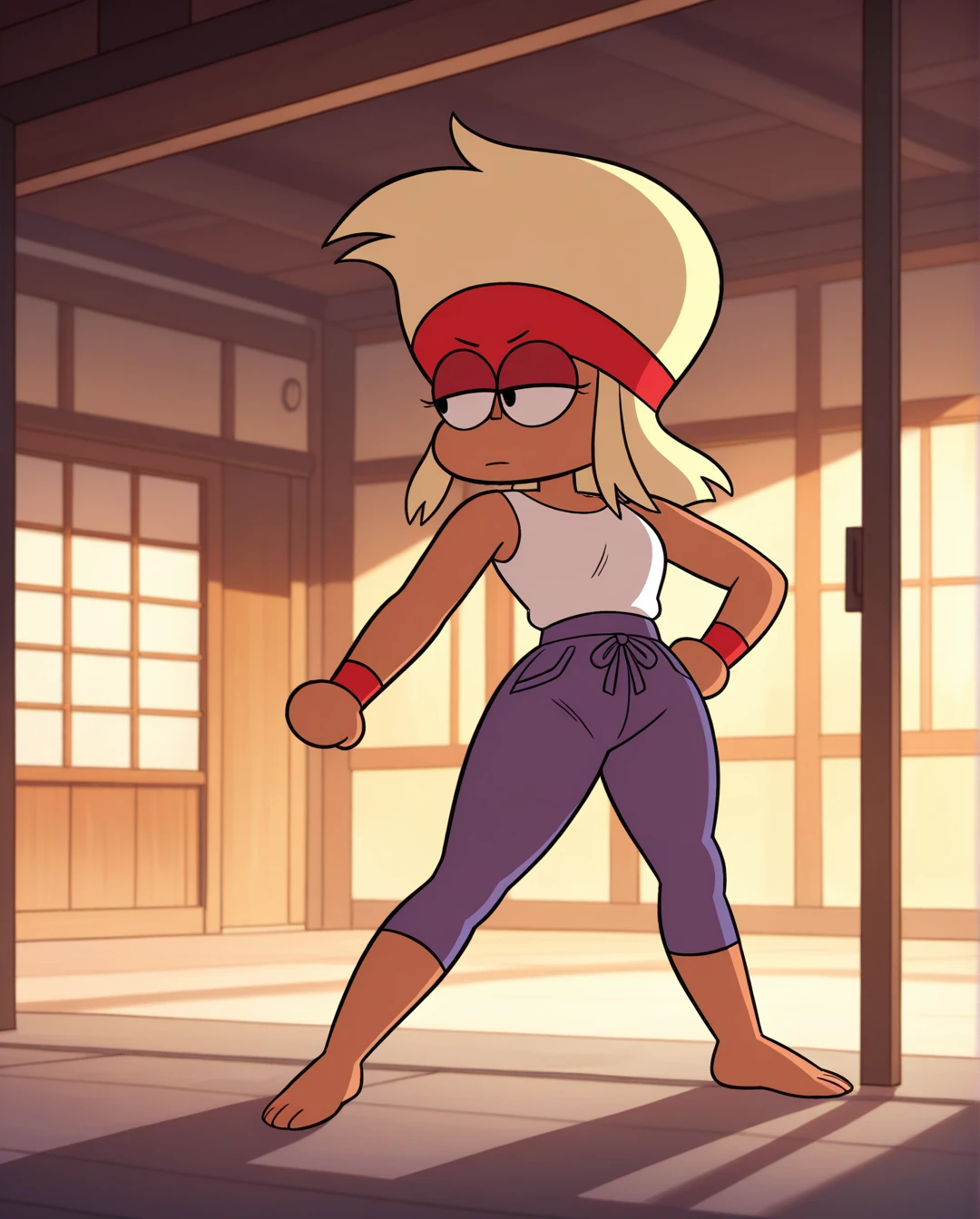 carol kincaid (ok k.o.!) V1
