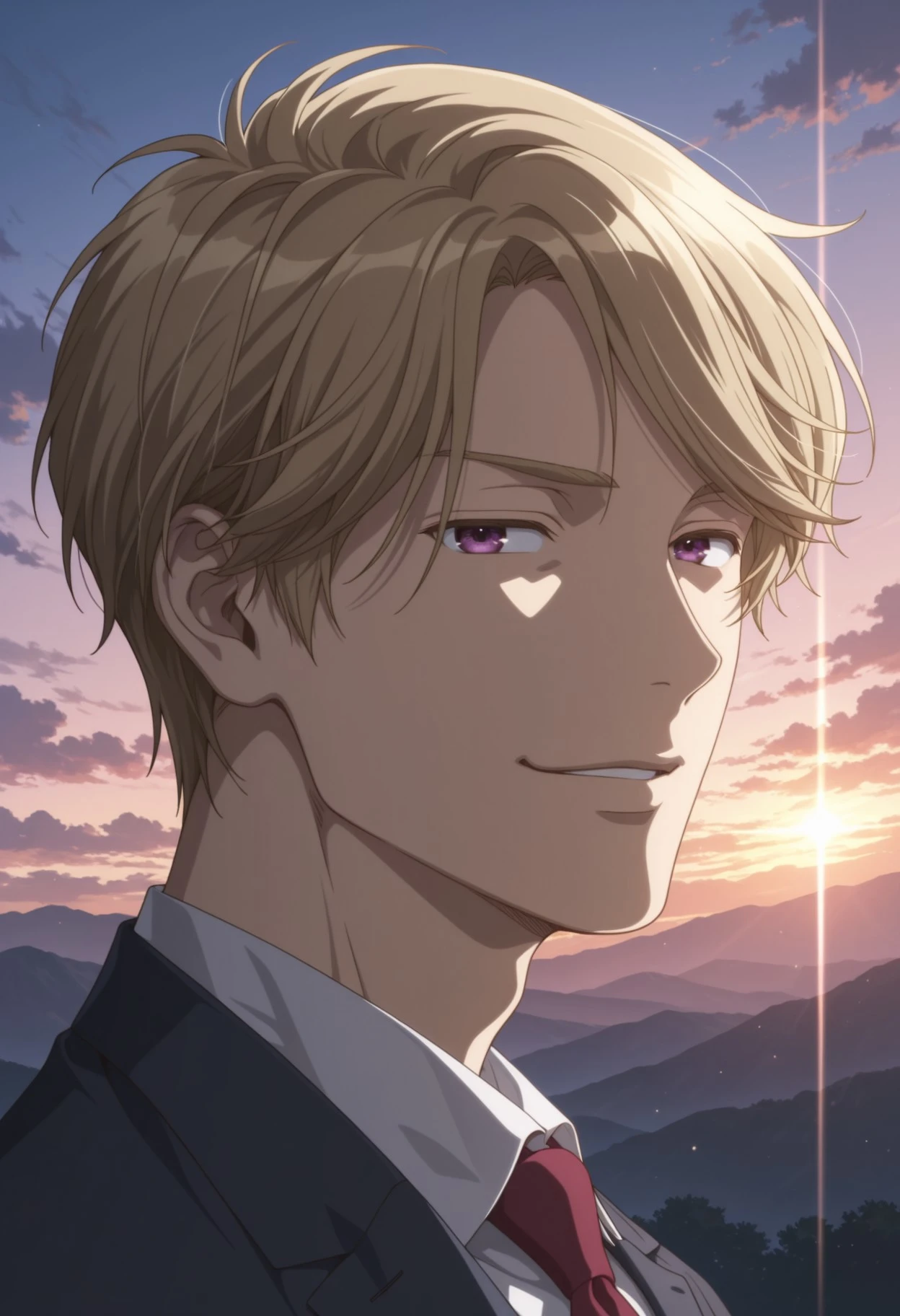 Kei Kunieda | Yes, No, or Maybe? / Yes ka No ka Hanbun ka Illustrious