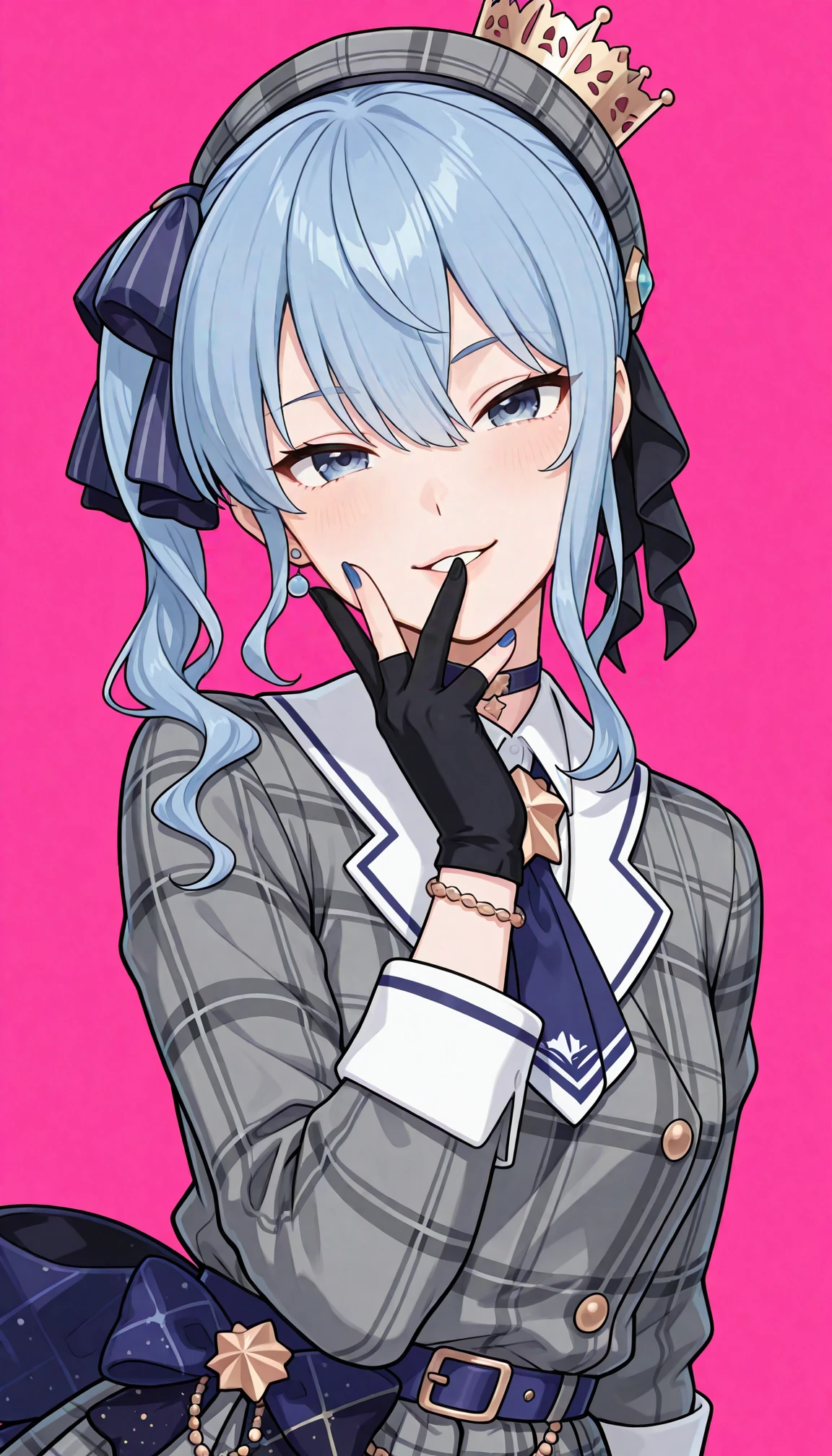 Hoshimachi Suisei Hololive v1.0 Illustrious