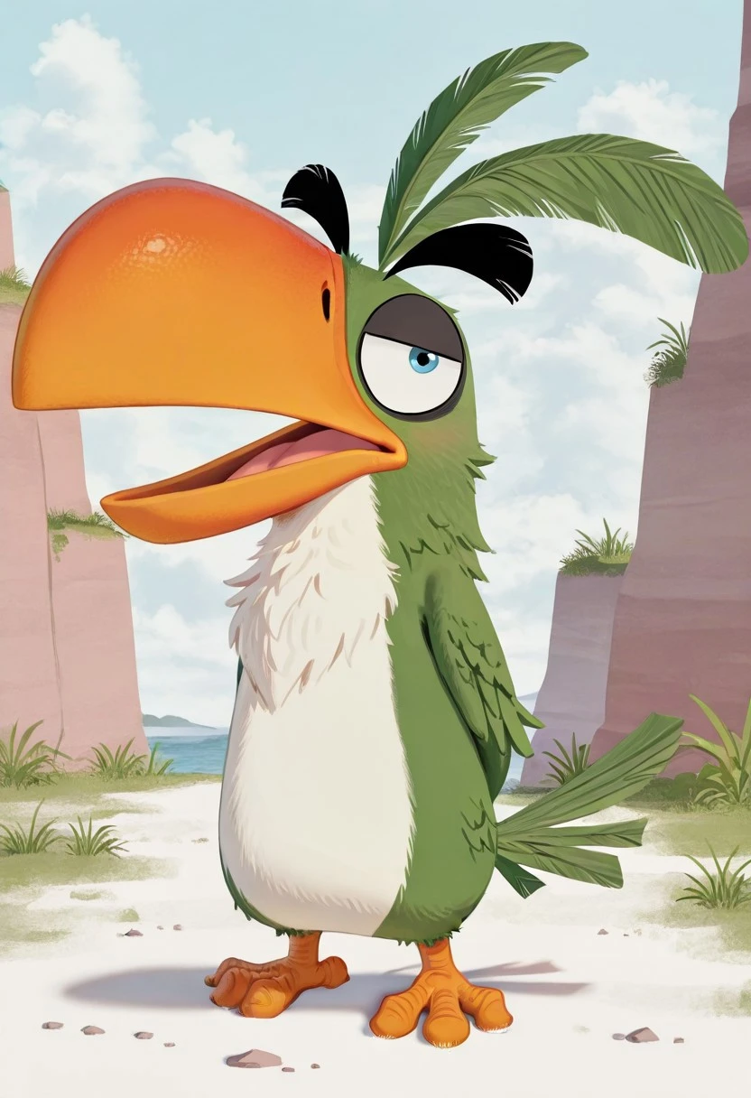 Hal (Angry Birds Movie) Hal (Angry Birds Movie)