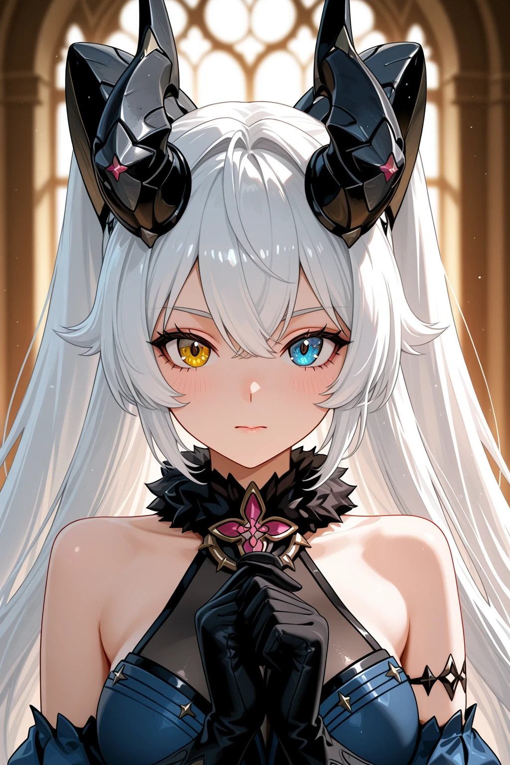 Lindverne Sunbringer 林德薇恩·挽昼 — Zenless Zone Zero 绝区零 [Anima+Illustrious] v1.0 Illustrious