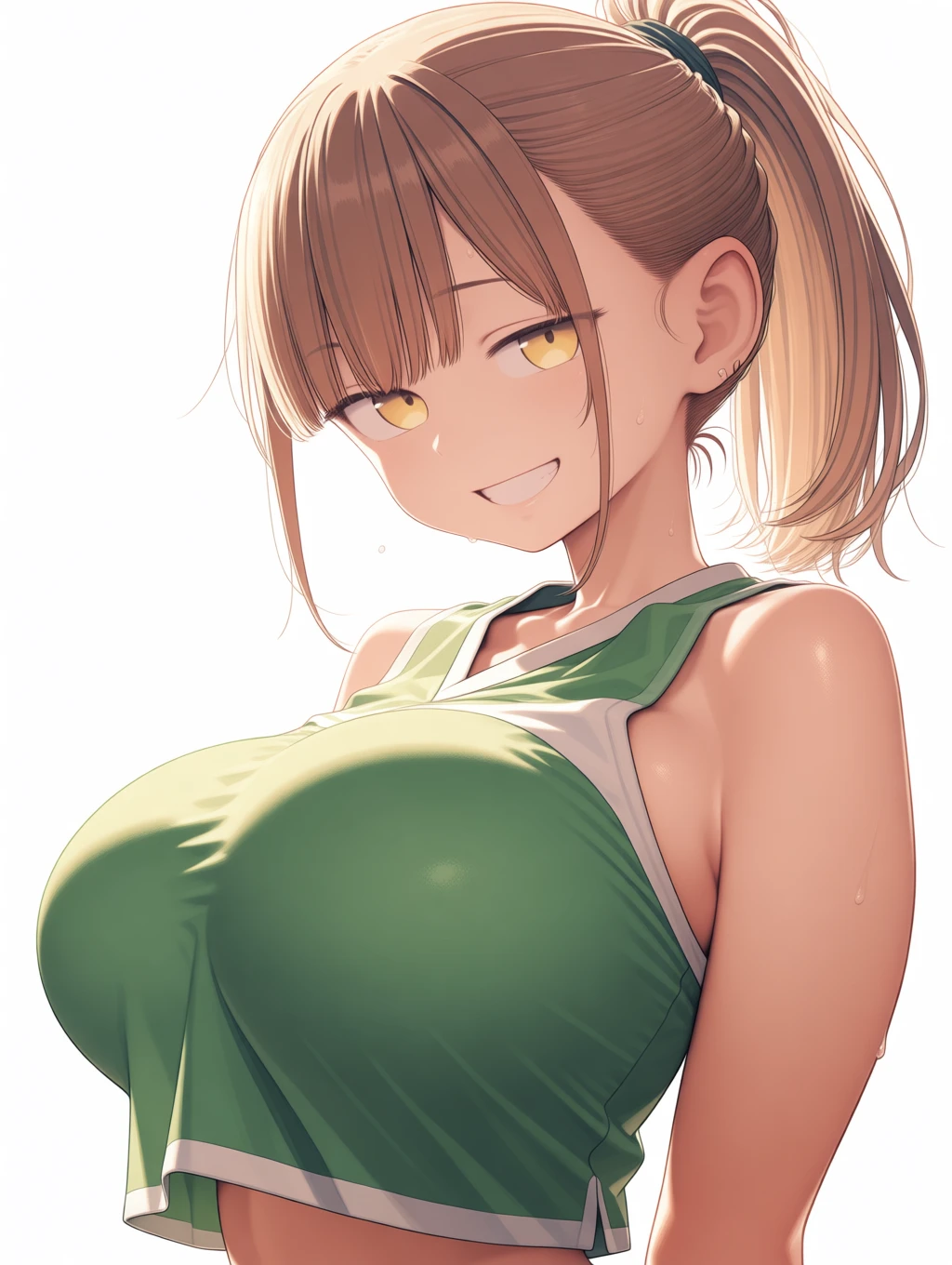 Cheer Chan (Tawawa On Monday) v1.0