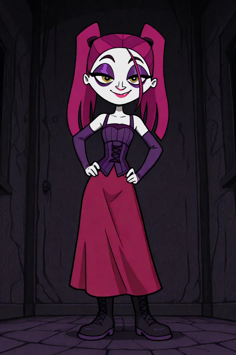 Raven - Growing Up Creepie V1