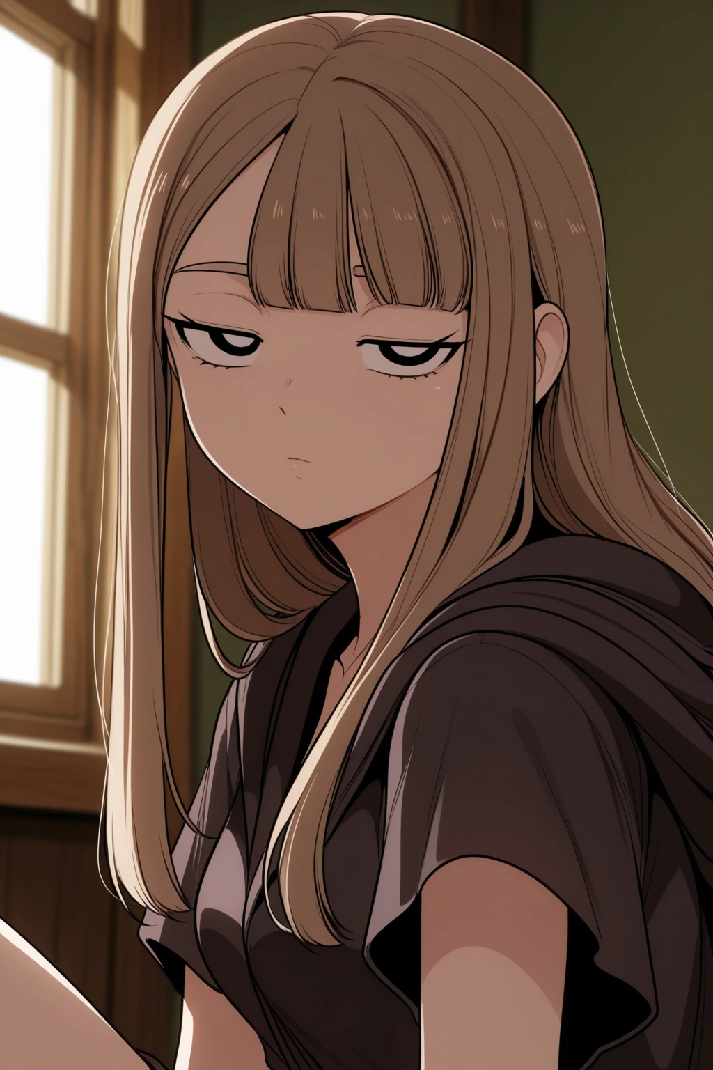 Chun-ja 춘자 — What Happens Inside the Dungeon 던전 속  [Anima+Illustrious] v1.0 Illustrious