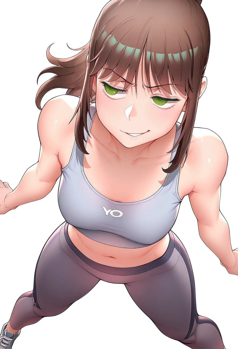Soohyun Yoo | Sexercise V1 | Illustrious