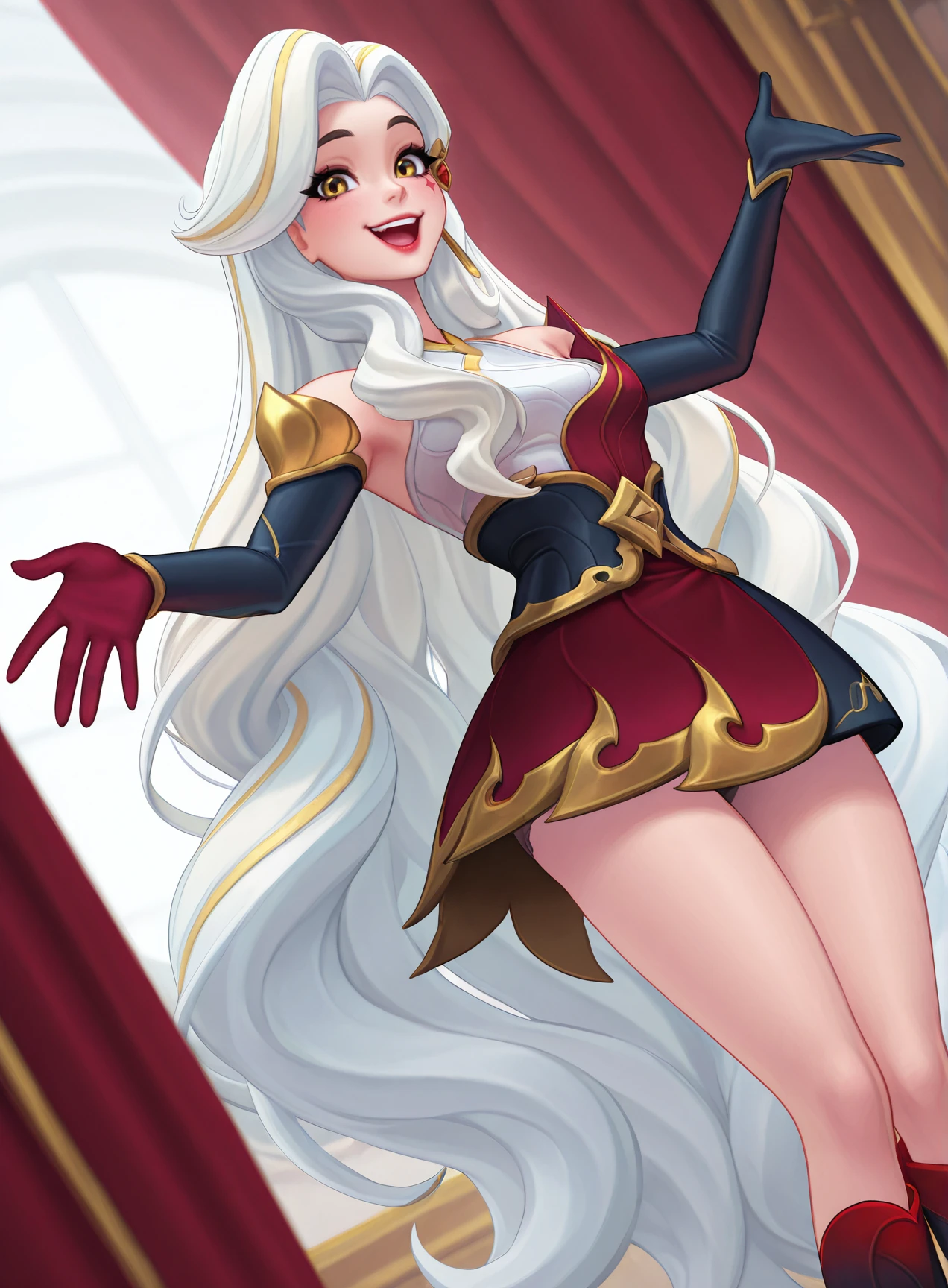 T1 Seraphine - League of Legends v1