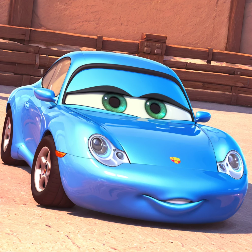 Sally Carrera (Cars) IL