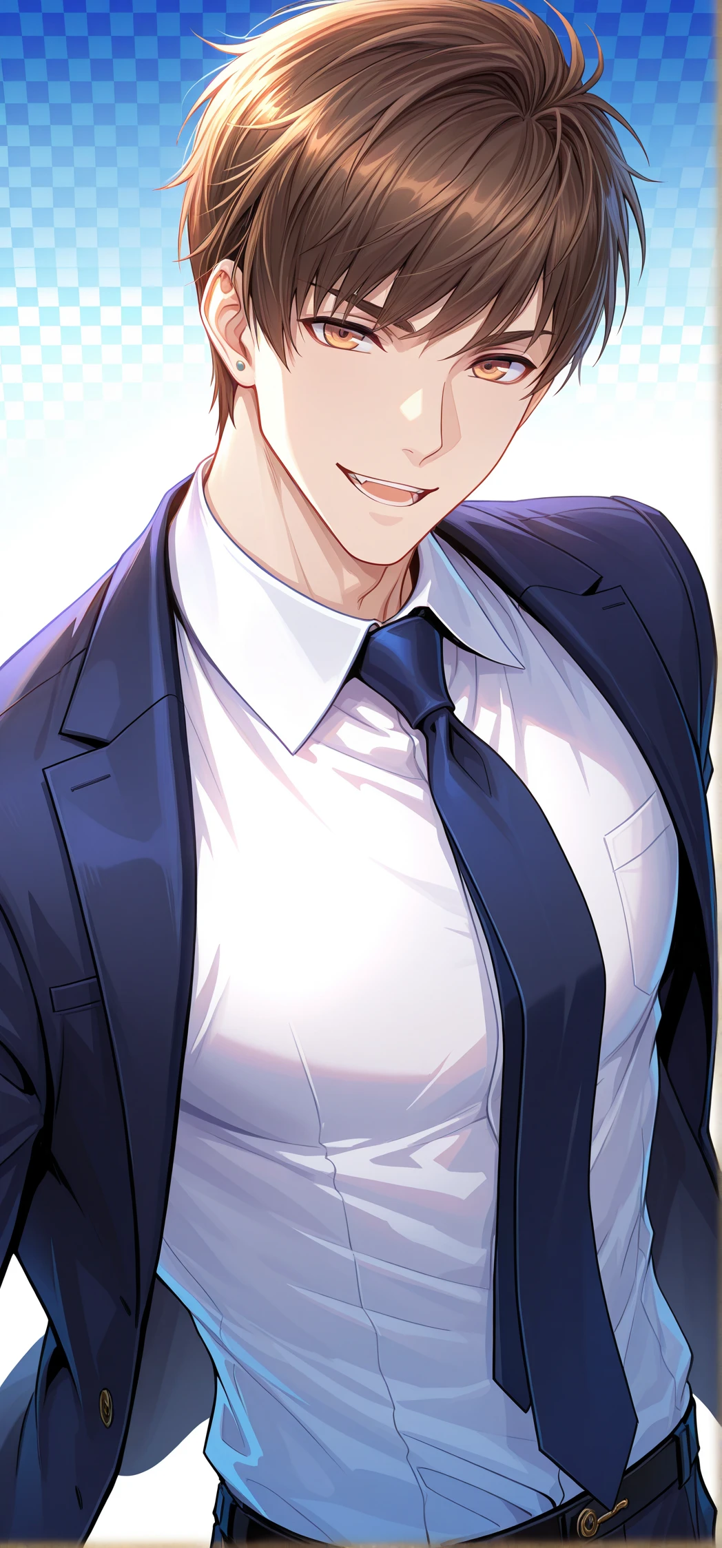 Gavin / Bai qi / Love and Producer Gavin.0