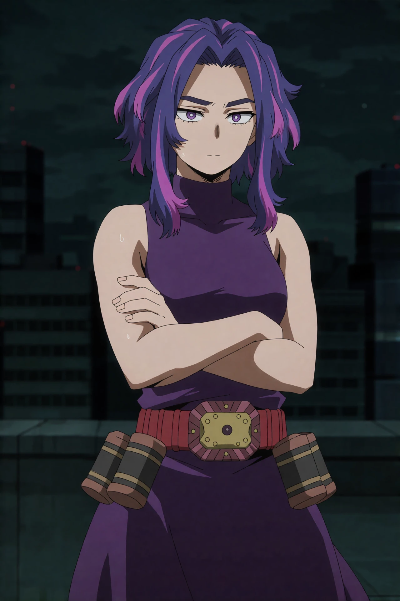 Lady Nagant - My Hero Academia (Krea 2) Lady Nagant