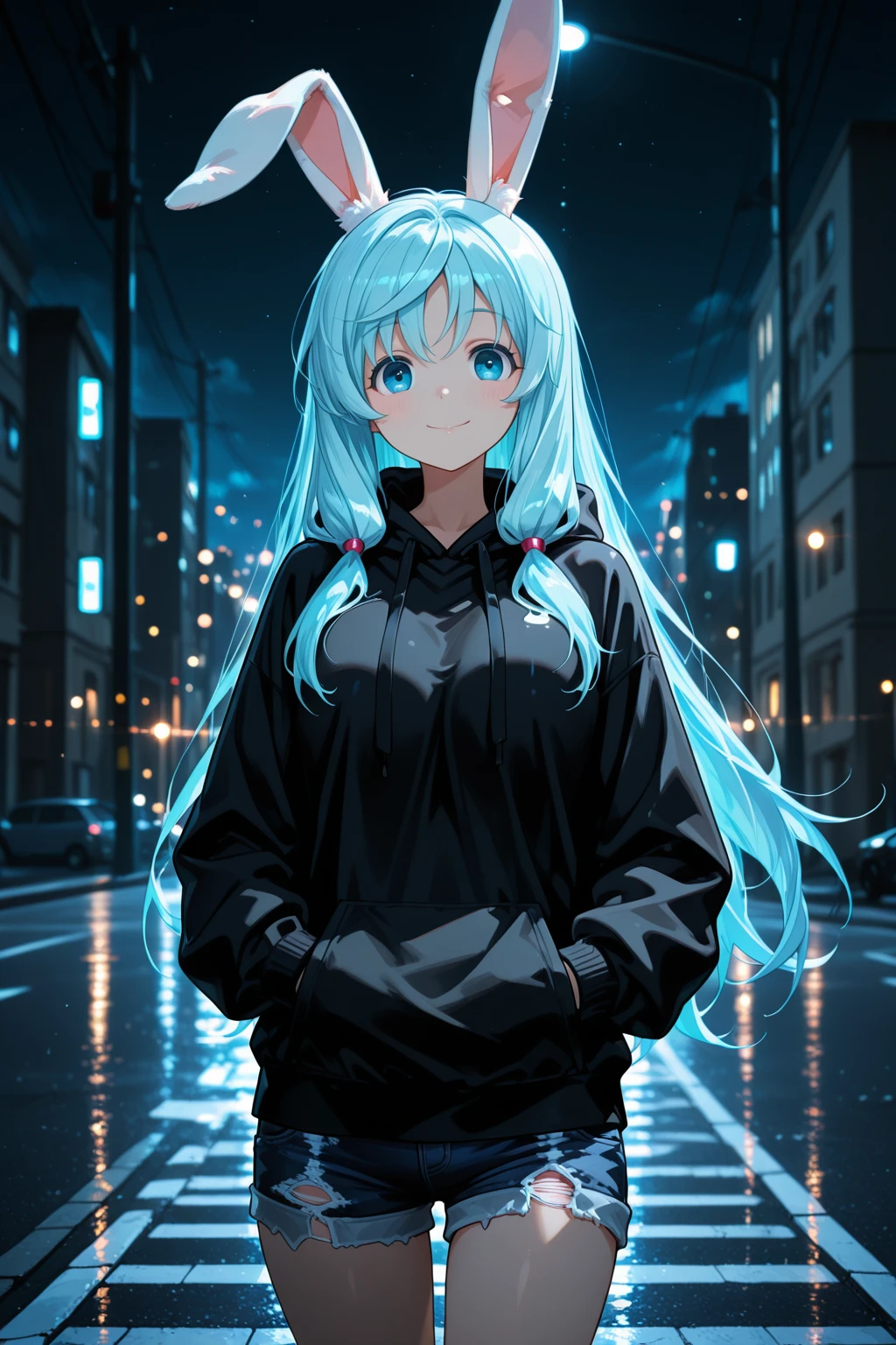 Shea Haulia シア・ハウリア — Arifureta: From Commonplace to World's Strongest ありふれた職業で世界最強 [Anima+Illustrious] v1.0 Illustrious