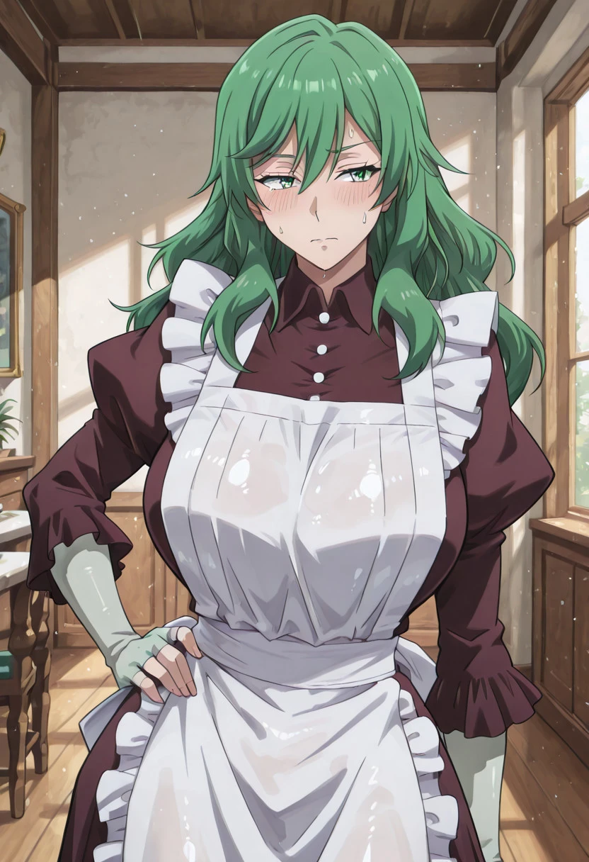 Misery from That Time I Got Reincarnated as a Slime V1