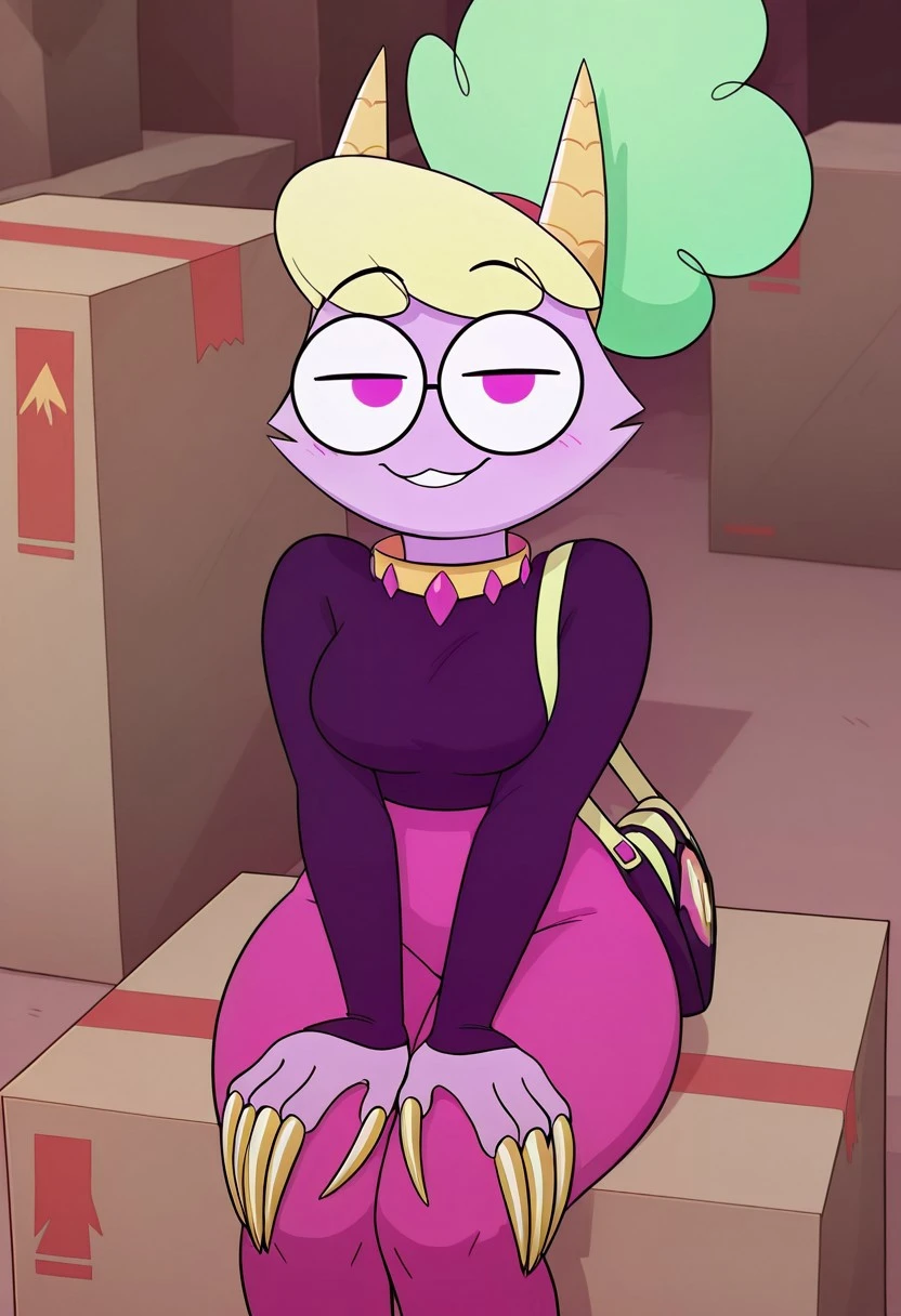 Rita (Helluva boss) V1