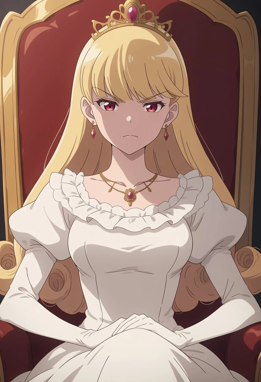 Adelbide Cecilia | The Holy Grail of Eris | エリスの聖杯 v1.0