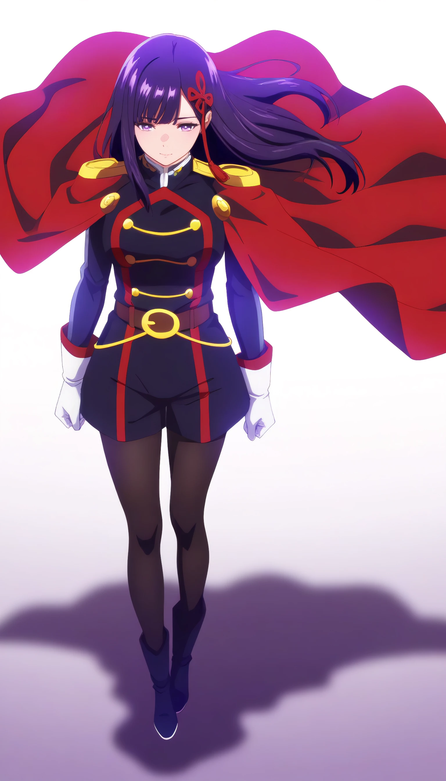 Ren Yamashiro (Chained Soldier) Anima v1.0