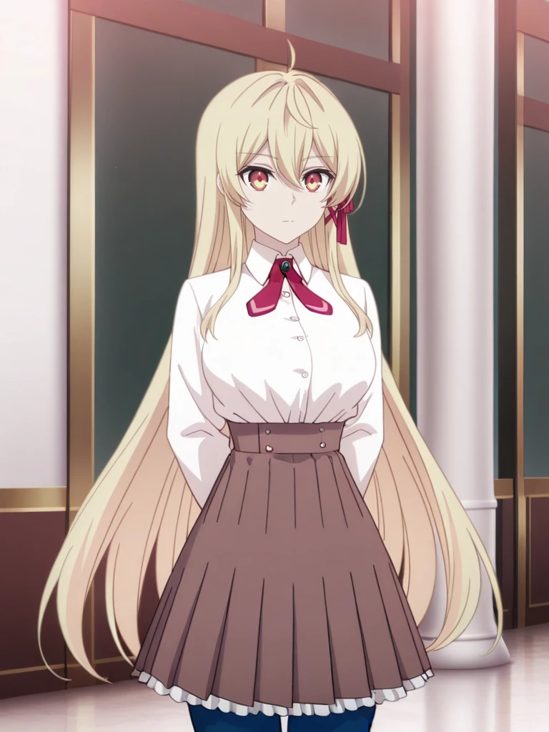 Aliceliese Lou Nebulis IX | Kimi to Boku no Saigo no Senjou, Aruiwa Sekai ga Hajimaru Seisen illustrious