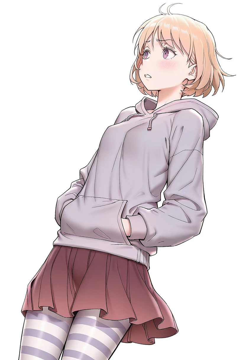 Shy Gym Member | Sexercise V1 | Illustrious
