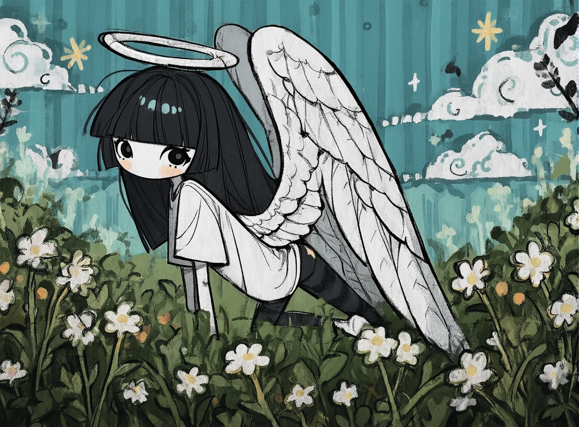 ₊˚ʚ papilioninnight (papilionidae) style (Anima LoRa) ✧ ゚. papilionidae style v1.0