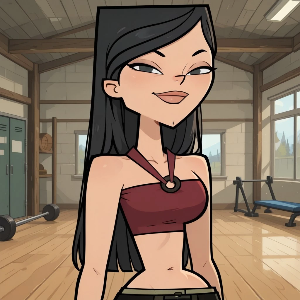 Heather (Total Drama Island) | IllustriousXL IL v2
