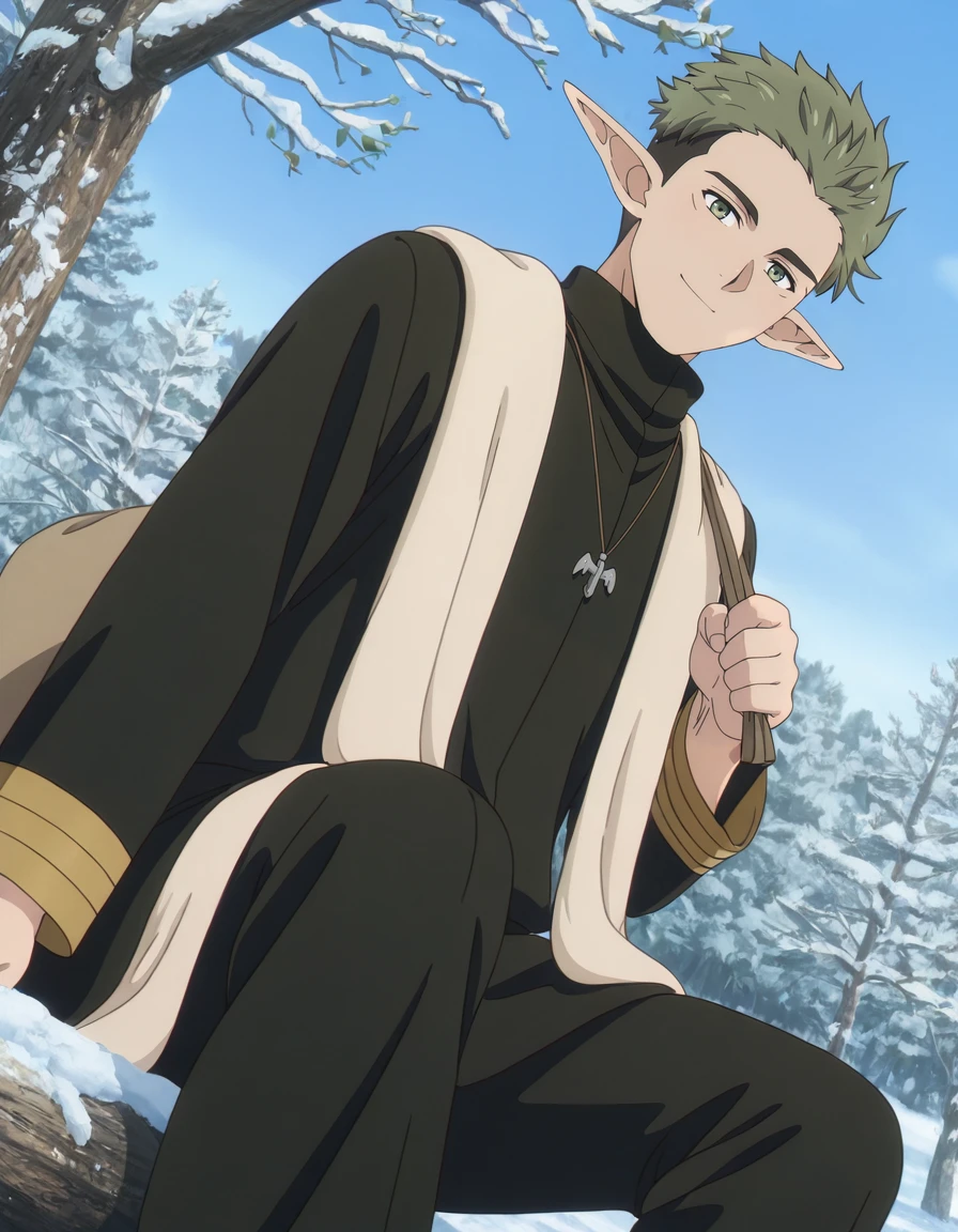 Kraft (Sousou no Frieren) V1