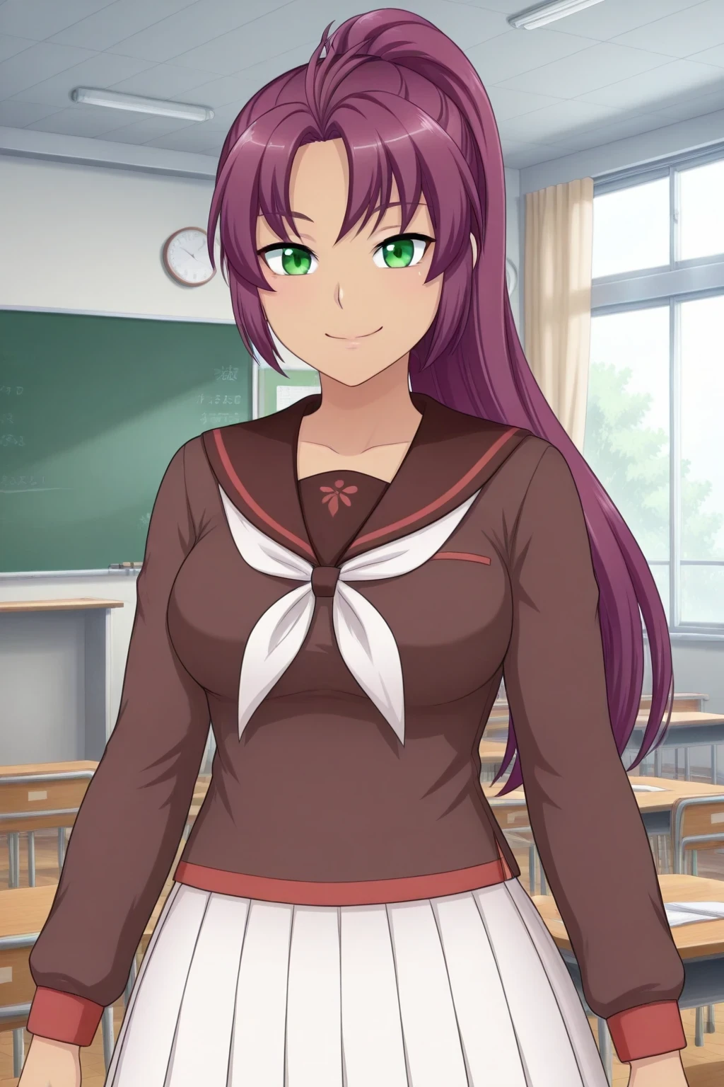 【Yandere Simulator】Sumiko Tachibana v1.0