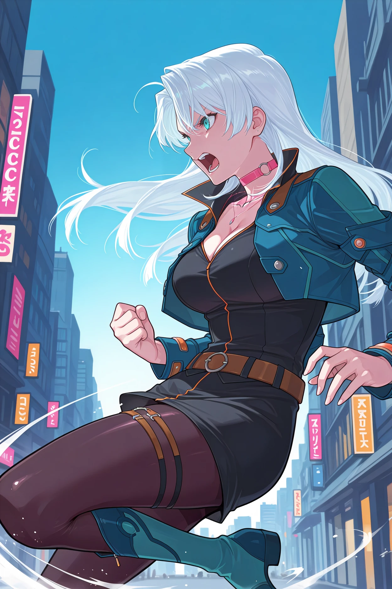 Calvina Coulange/カルヴィナ・クーランジュ (Super Robot Wars J) SDXL LoRA [Illustrious] v1 (Illustrious v0.1)