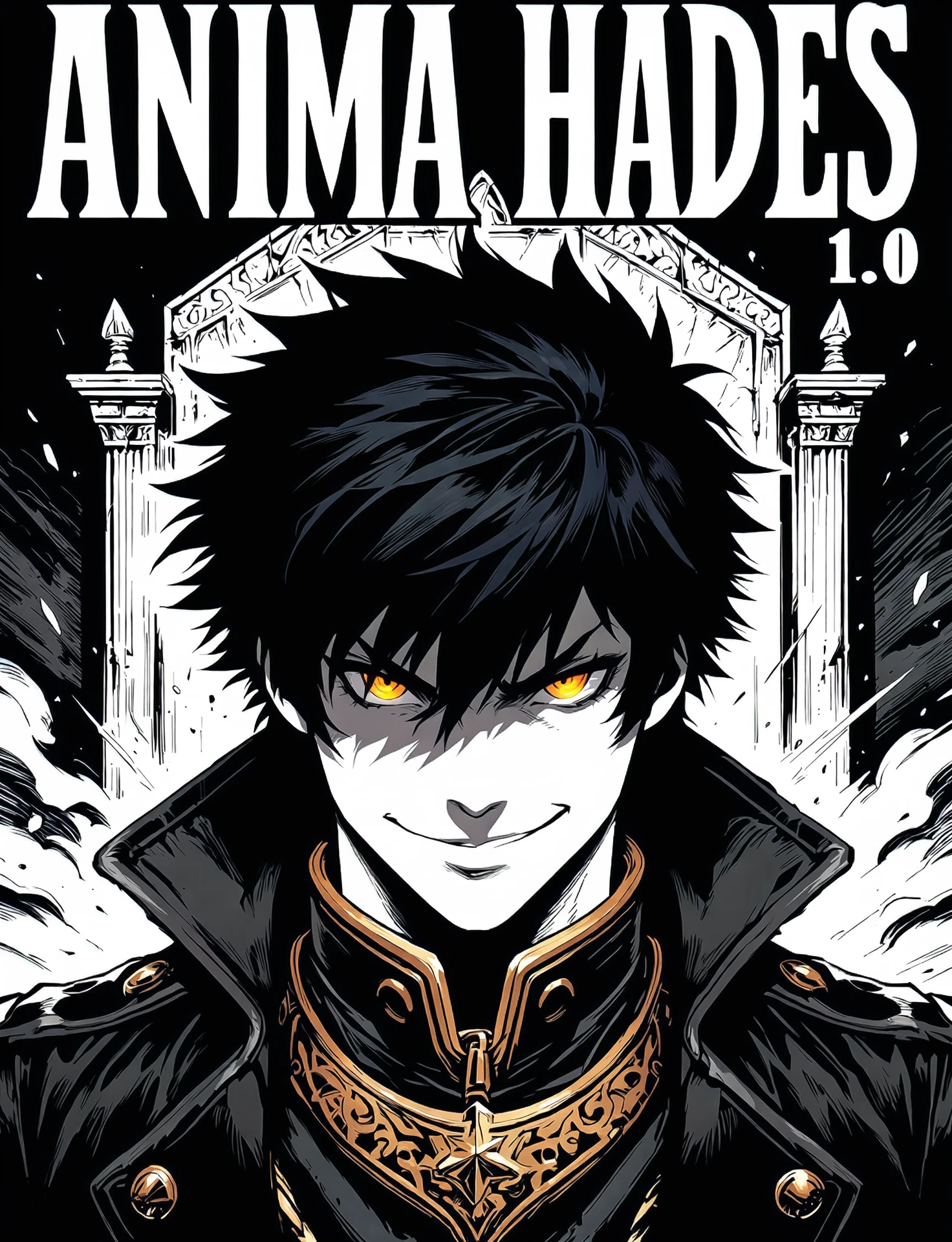 Anima HaDeS 1.0