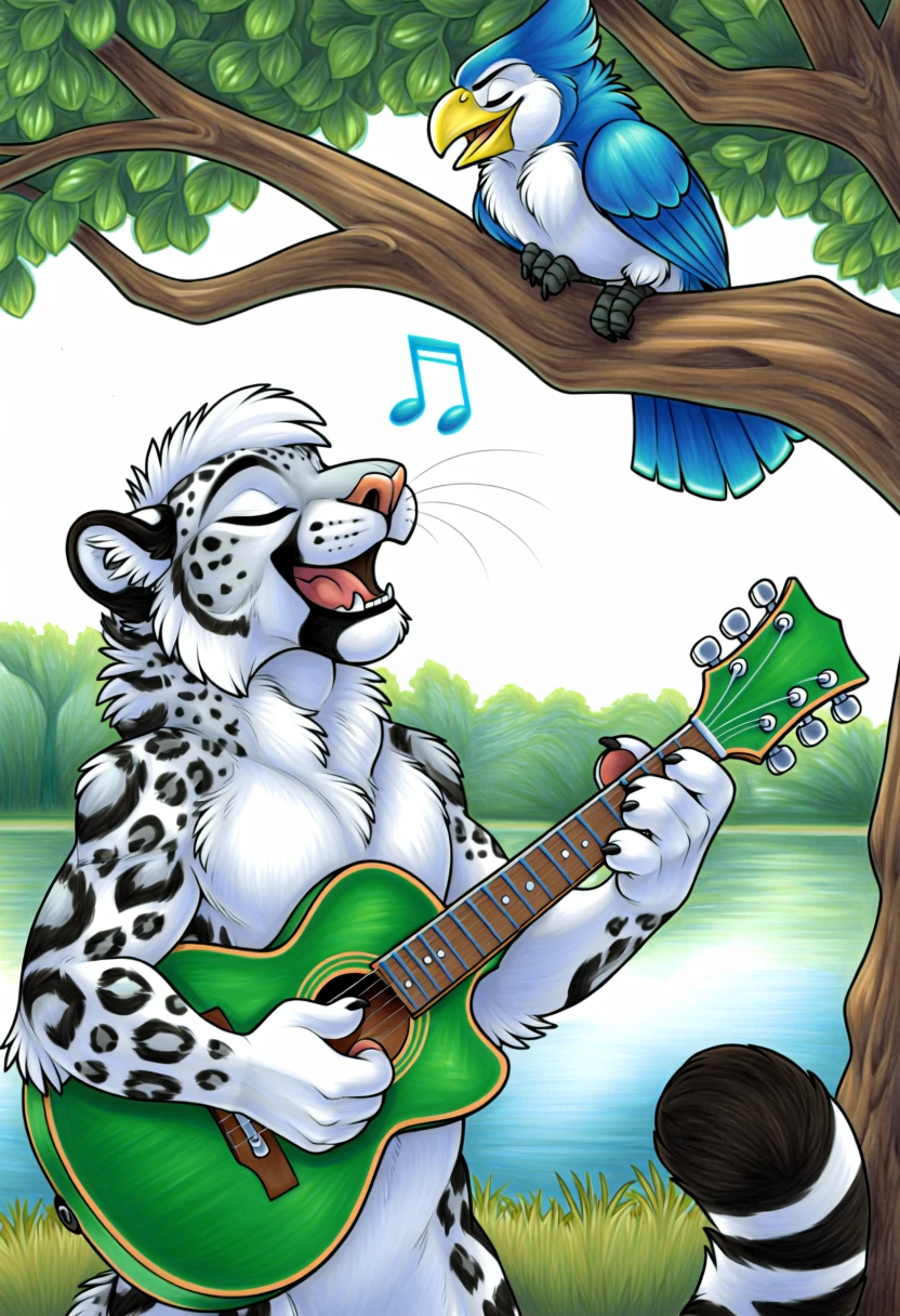 Oops! All Merges Anima e621 furry cartoon v1.2