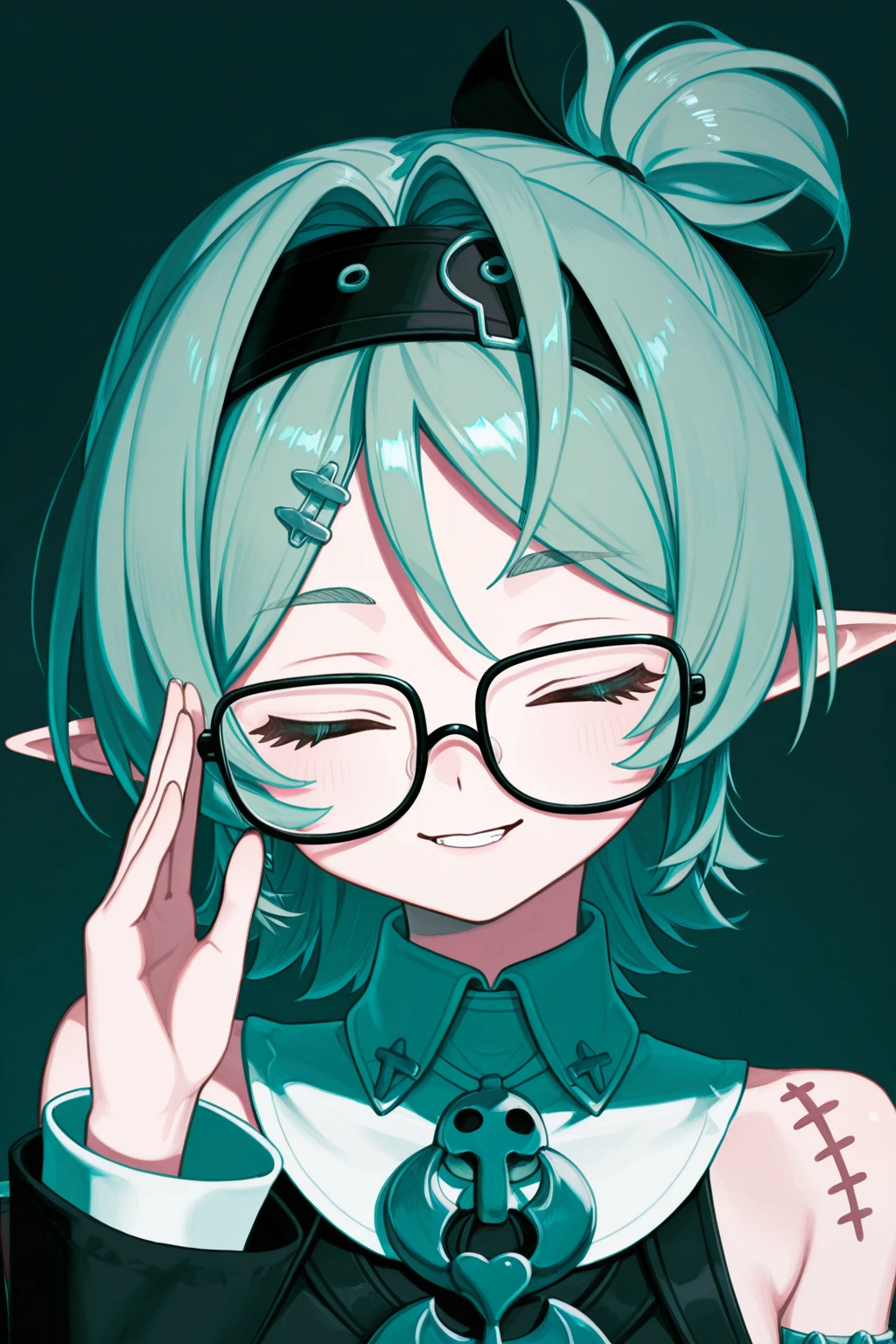Roxy 洛克茜 — Zenless Zone Zero 绝区零 [Anima+Illustrious] v1.0 Illustrious