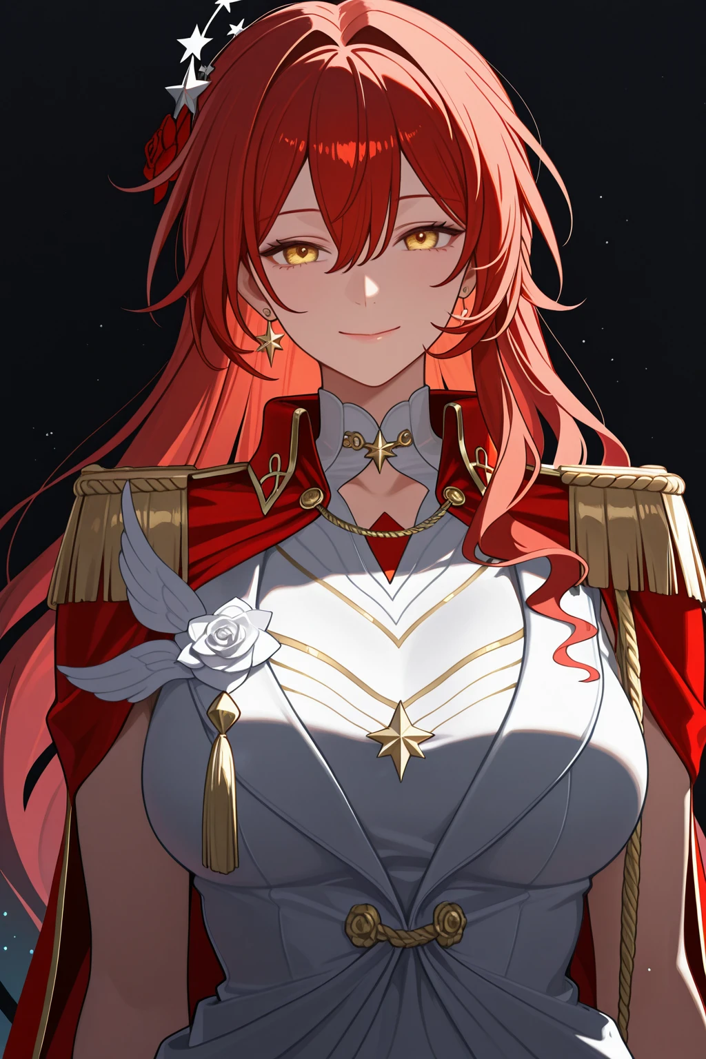 Himeko • Nova 姬子•启行 — Honkai: Star Rail 崩坏：星穹铁道 [Anima+Illustrious] v1.0 Anima
